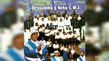 Jerusalema E Ncha Gospel Choir - Ka Dinako Tsohle (Audio)