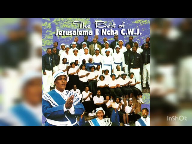 Jerusalema E Ncha Gospel Choir - Ka Dinako Tsohle (Audio) class=