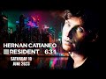 Hernan Cattaneo Resident 631 June 10 2023