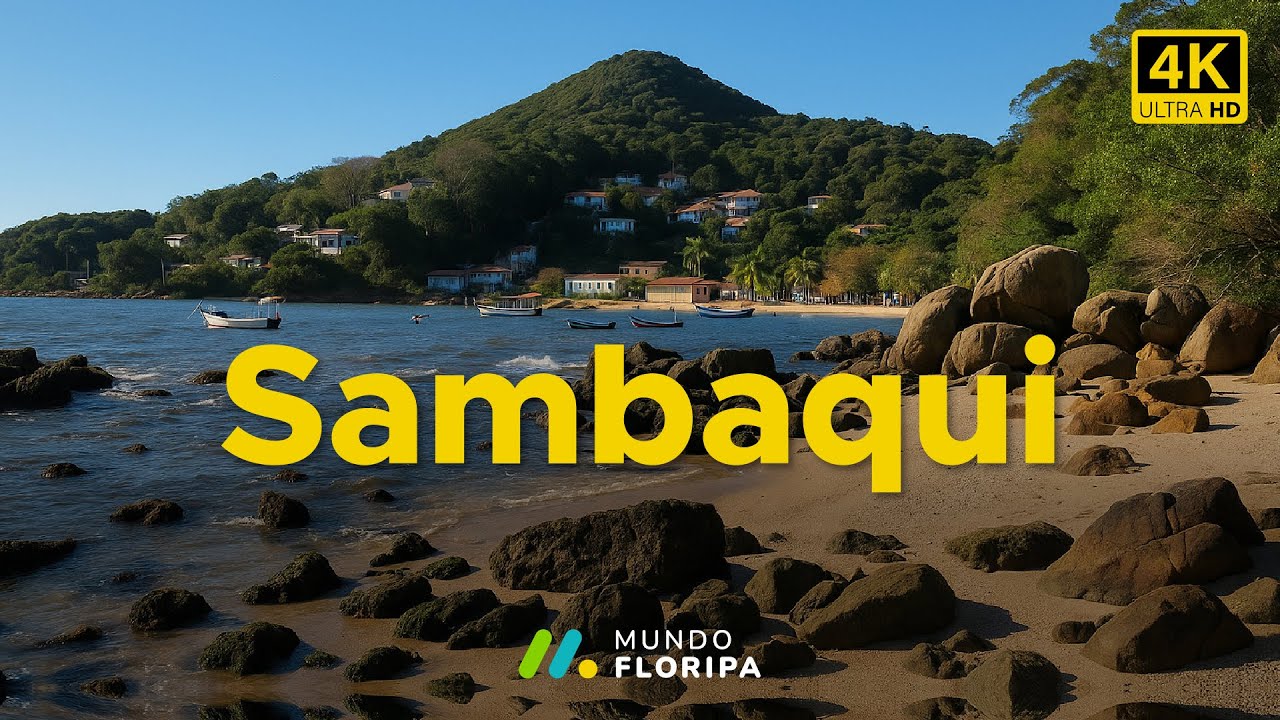 Sambaqui, el barrio que tenés que visitar 4K