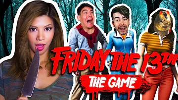 COME OUT BOYS, MOMMAS HOME - Friday the 13th w/ KubzScouts, Charborg & Razzbowski!