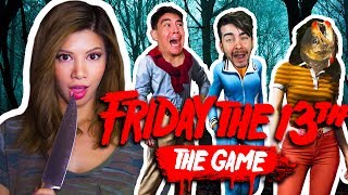 COME OUT BOYS, MOMMAS HOME - Friday the 13th w/ KubzScouts, Charborg & Razzbowski!