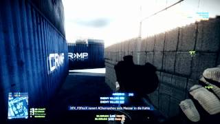 Battlefield 3: Mini Edit (CC + Recording Test)