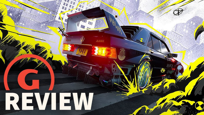 Need For Speed Payback Review - GameSpot