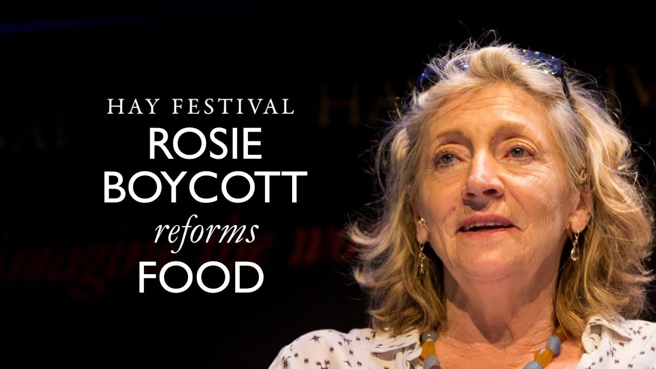 martin luther reformation Rosie Boycott on Food