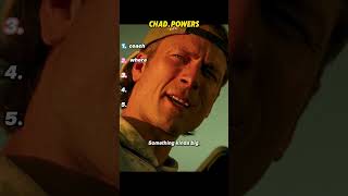 ✨ “Open Tryouts, Open Wounds” — Chad Powers#shorts