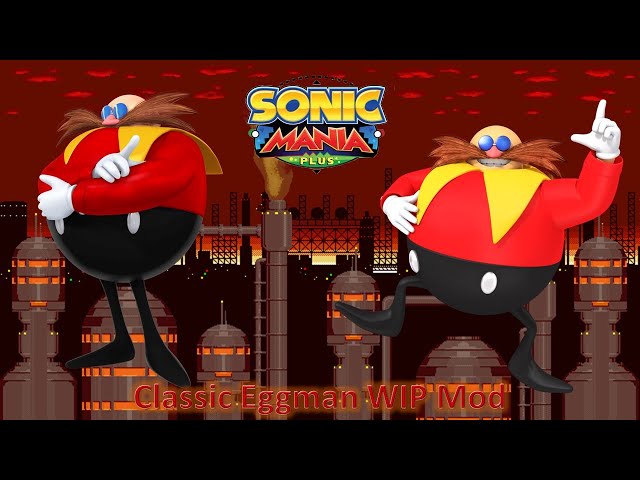 Sonic Mania Plus Mods: Elevating A Classic To New Heights