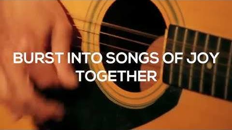 Advent 14: Song (Isaiah 52:9-10)