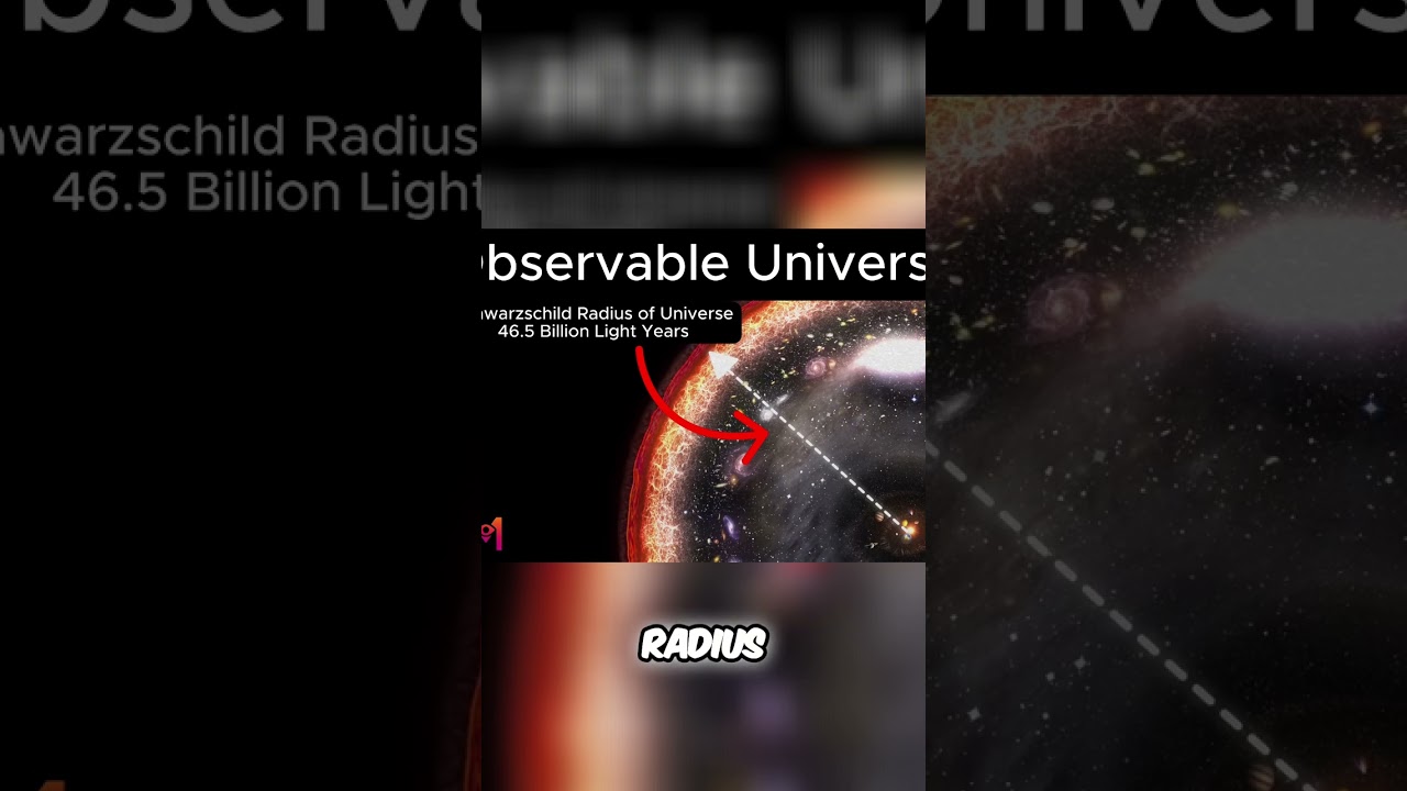 Cosmic Edge: Is Our Universe's Boundary a Giant Fingerprint?