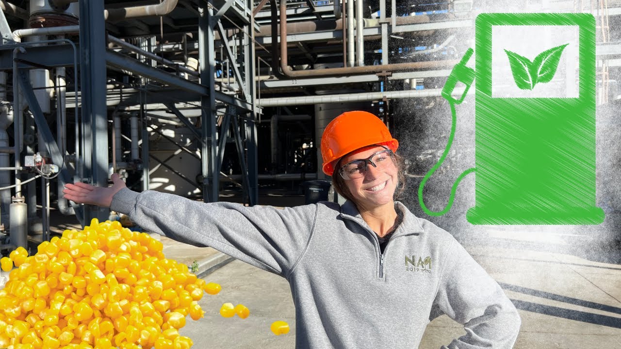 Why US Farmers Grow So Much Corn YouTube