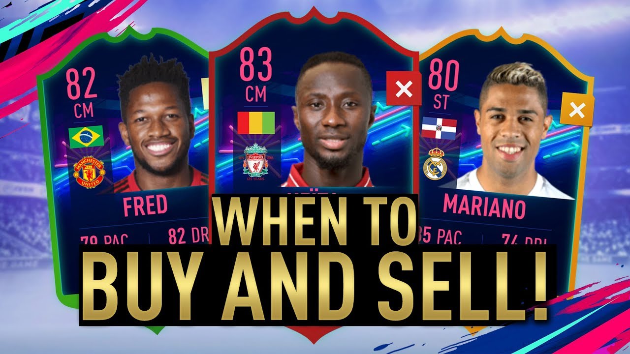WHEN TO BUY AND SELL OTW PLAYERS! 