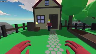 3D Farming Game Prototype made with Godot Engine
