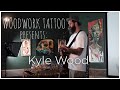 Kyle wood woodwork tattoo and gallery