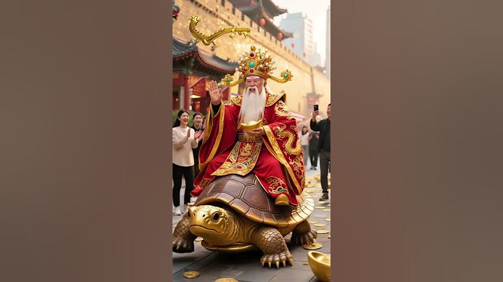 五福临门，六六大顺，八方来财#财神爷 #见者好运 #吸引力法则 #诸事顺利