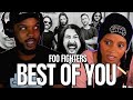 PAIN!! 🎵 FOO FIGHTERS "BEST OF YOU" REACTION