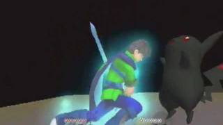 SSBB Hacks - Bug's Final Smash