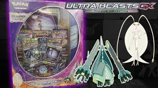 Playmat Pokémon TCG Ultra Beasts - Pheromosa & Celesteela, Playmat