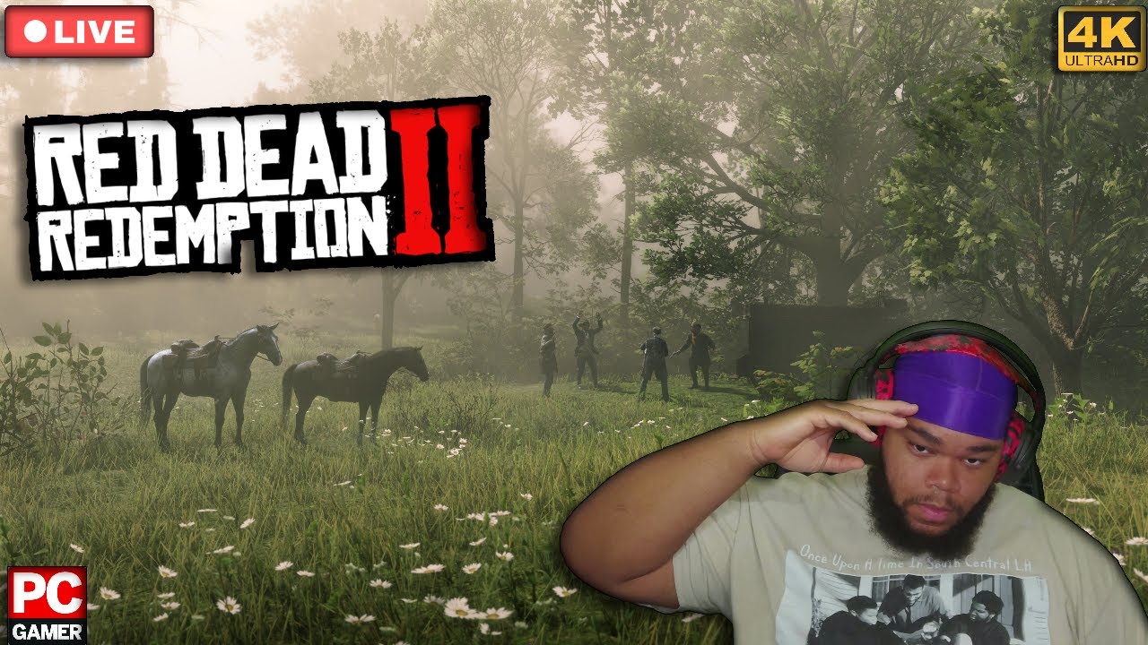 I Think Im Addicted To My First Ever Play through Red Dead Redemption 2 ...