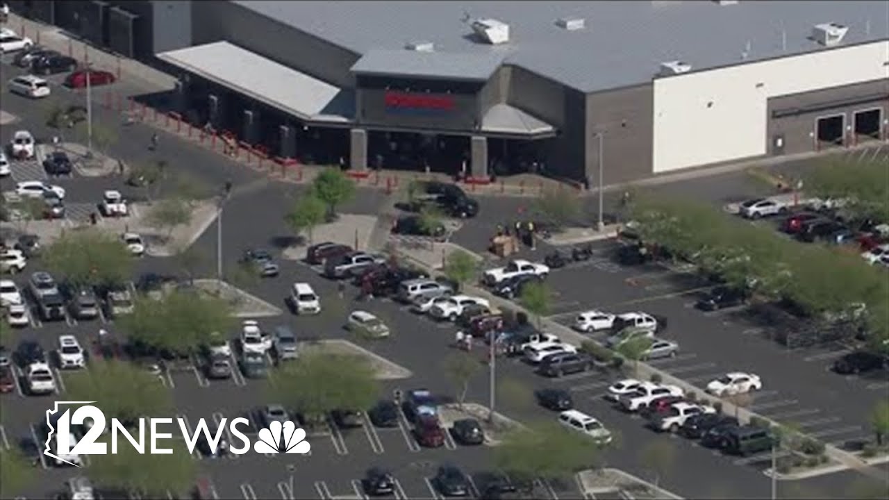 Pedestrian fatally hit by car in Surprise, police say - YouTube