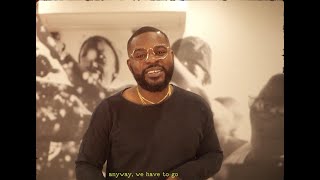 Falz In South Africa (Behind the Scenes)