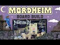 My biggest hobby project so far building a mordheim board