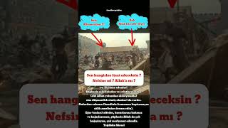 Teğabün Sûresi 14. #affetmek #nefs #ruh #itaat #emir #ayet#quran