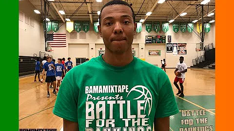 Tyler Lang (Battle For The Rankings 2018)