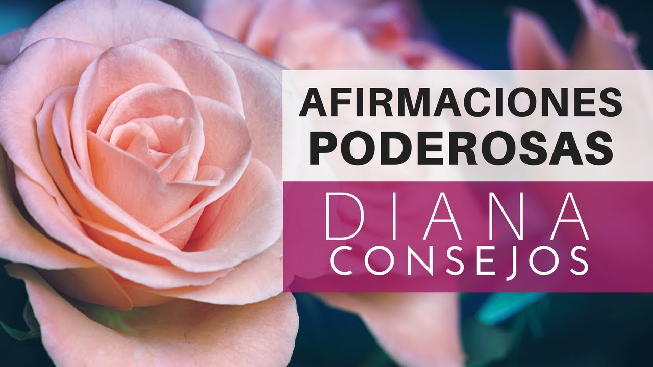 AFIRMACIONES POSITIVAS Y PODEROSAS para potenciar los cambios😘