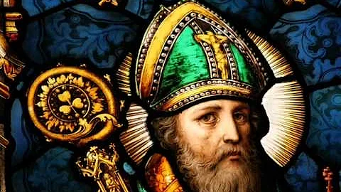 Royston Wood & Heather Wood - St Patrick's Breastp...