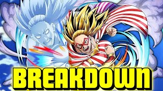 STAR & STRIPE INCOMING!!!! FULL BREAKDOWN!! (My Hero Ultra Impact)