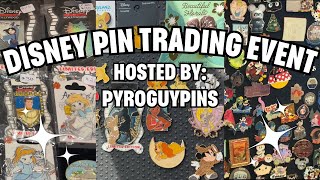 Orlando Disney Pin Trading Event ! | Disney.Living ‘24