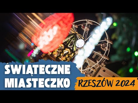 Świąteczne Miasteczko -