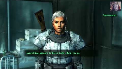 #100 Fallout3 AttackChimeraDepot