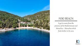 Foki Beach Kefalonia Heaven