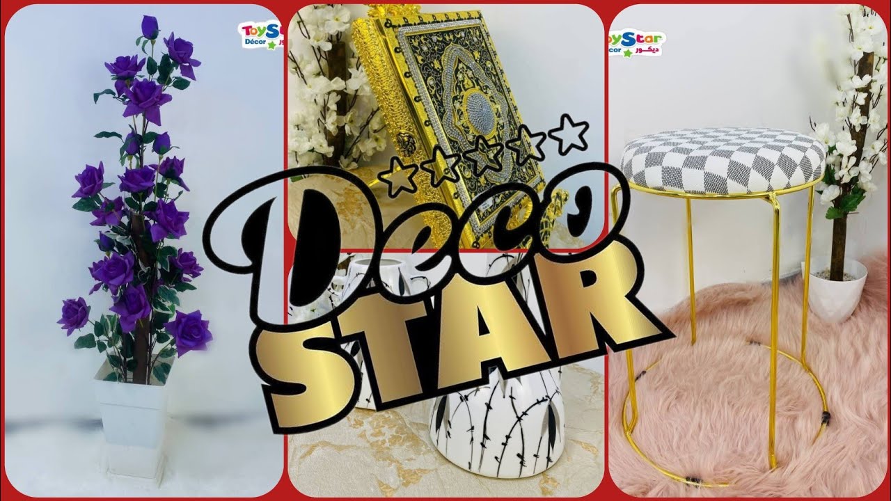 لمسة ديكور ولا أروع 🤩 ديكور 📌 ولاية الوادي حي الشط  طريق البحيرةاستفد من أفضل خدمة توصيل منوفرة✈️💗