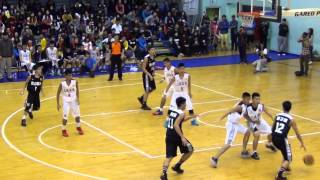 HBL準決賽-泰山高中+三民家商03-2015/2/7
