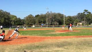 Justin Loney 16U Highlight video #6