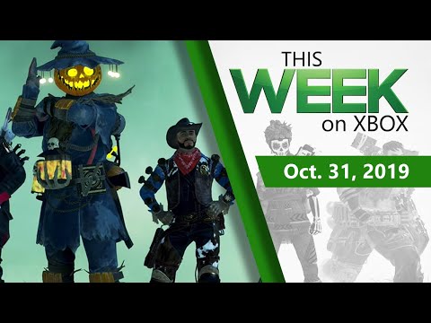 How to Halloween with Xbox. Plus Games with Gold and MORE thumbnail