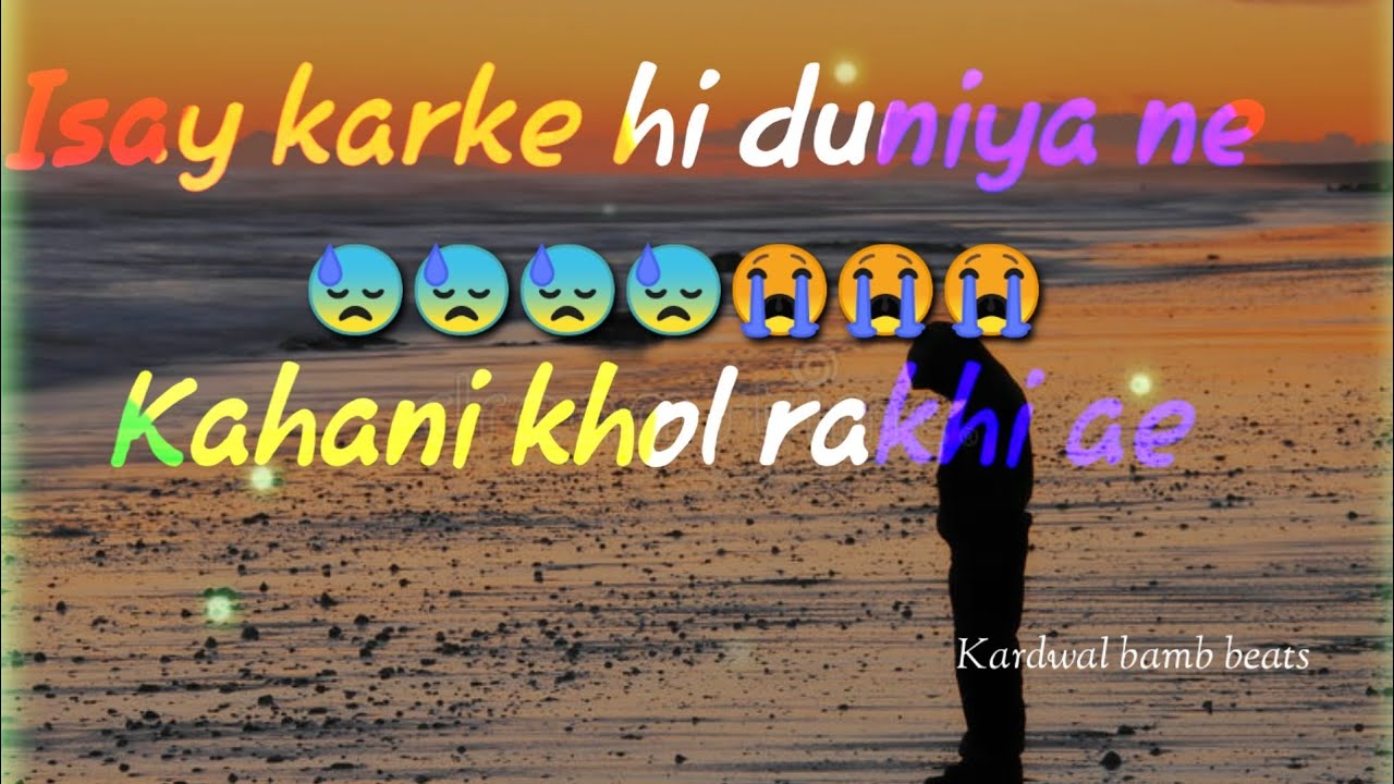 Punjabi sad song WhatsApp status new punjabi sad song status punjabi status punjabi sad