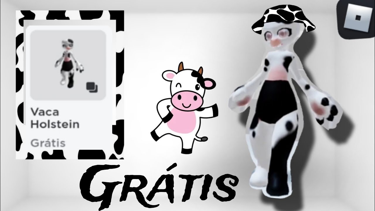 temos novas carinha de graça no Roblox >v<