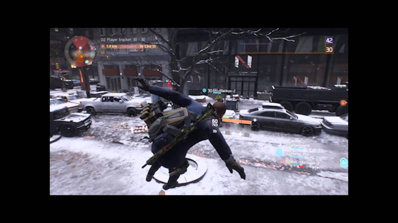 Tom Clancy's The Division - DZ Police