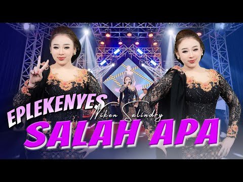 NIKEN SALINDRY - SALAH APA (OFFICIAL MUSIC VIDEO ANEKA SAFARI) | SALAH APA YANG YANG TAK KUMAAFKAN