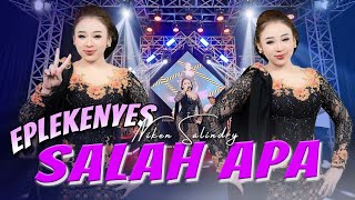 NIKEN SALINDRY - SALAH APA ( MUSIC VIDEO ANEKA SAFARI) | SALAH APA YANG YANG TAK KUMAAFKAN