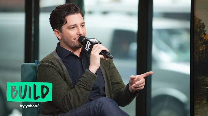 John Magaro Talks About The Western-Drama Film, "F...
