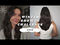 Winter Growth Challenge | 2022♡