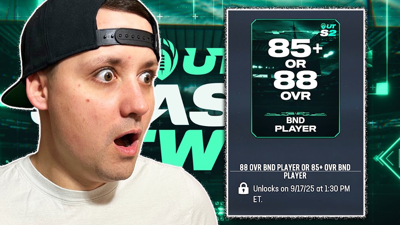88 OVR? I Bought The NEW Premium Field Pass in Madden 26!