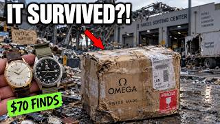 Watch Hunting in Odesa Went Crazy… Then the Package Story Got Worse