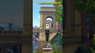 STUNT SERIES VIDEO NUMBER 02 | #stunts #funnygaming #gamingshorts #gta5 #trending #viral #gtaonline