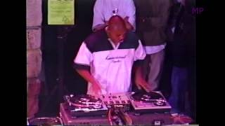 DJ SCRATCHIN D 1997 ITF USA ELIMS