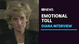 British police examine report into a BBC interview with Princess Diana | ABC News
